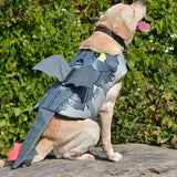 How to Train Your Dragon Chaleco salvavidas para perros Dispositivo de rescate de natación Halloween Carnaval Accesorios