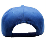 Doctor Misterio Doctor Who Tardis Sombrero Azul Ajustable de Bordado Cosplay Accesorios