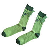 Calcetines Comics La Guerra de Las Galaxias Star Wars Yoda Calcetines con Orejas Pequeñas Accesorios