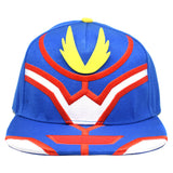 My Hero Academia All Might Sombrero Gorro de Béisbol Accesorios