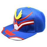 My Hero Academia All Might Sombrero Gorro de Béisbol Accesorios