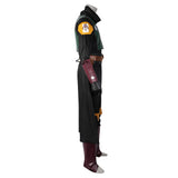 Series De Televisión The Mandalorian Boba Fett Cosplay Disfraz Adulto Traje De Carnaval Halloween Fiesta Adulto Disfraz Traje