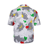 TV Stranger Things Dustin Henderson Niños Camisa Cosplay Navidad Fiesta 3D Impreso Casual