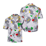 TV Stranger Things Dustin Henderson Niños Camisa Cosplay Navidad Fiesta 3D Impreso Casual