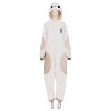 Anime Big Hero 6 Baymax! Pijama Cosplay Disfraz Traje Fiesta Creación Secundaria-disfrazdeptdiadebrujas.com®