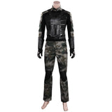 Película The Tomorrow War - Dan Forester Cosplay Disfraz Halloween Carnaval Traje