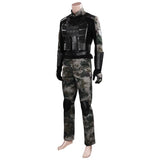 Película The Tomorrow War - Dan Forester Cosplay Disfraz Halloween Carnaval Traje