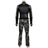 Película The Tomorrow War - Dan Forester Cosplay Disfraz Halloween Carnaval Traje