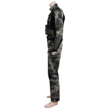 Película The Tomorrow War - Dan Forester Cosplay Disfraz Halloween Carnaval Traje