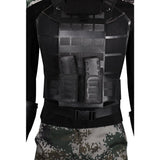 Película The Tomorrow War - Dan Forester Cosplay Disfraz Halloween Carnaval Traje
