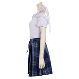 Anime Pretty Derby Daiwa Scarlet Cosplay Disfraz Halloween Carnaval Traje