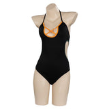 Anime My Hero Academia Bakugou Katsuki Cosplay Disfraz Traje de Baño Sensual Halloween Carnaval Traje