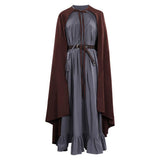 Película The Lord of the Rings Gandalf Larga Cosplay Disfraz Halloween Carnaval Traje