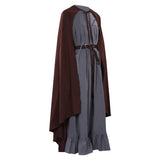 Película The Lord of the Rings Gandalf Larga Cosplay Disfraz Halloween Carnaval Traje