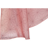 Anime Demon Slayer -Kamado Nezuko Cosplay Capa Disfraz Halloween Carnaval Traje