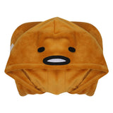 TV Gudetama: An Eggcellent Adventure Gudetama Cosplay Disfraz Pijama Mono Traje Fiesta Halloween Carnaval
