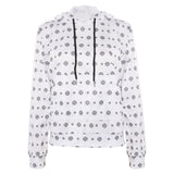 TV Stranger Things 4 Eleven Hawkins Laboratory Sudadera Cosplay Navidad Fiesta 3D Impreso Casual disfrazdeptdiadebrujas.com®