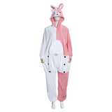Juego Danganronpa Monomi Mono Pajama Halloween Carnaval Cosplay Disfraz