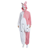 Juego Danganronpa Monomi Mono Pajama Halloween Carnaval Cosplay Disfraz