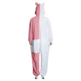 Juego Danganronpa Monomi Mono Pajama Halloween Carnaval Cosplay Disfraz