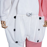 Juego Danganronpa Monomi Mono Pajama Halloween Carnaval Cosplay Disfraz