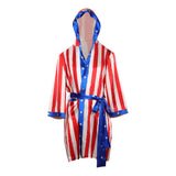 Película Creed3 Adonis Creed Adulto Cosplay Disfraz Túnica Cinturón Trajes Halloween Carnaval Fiesta Traje