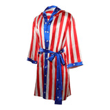 Película Creed3 Adonis Creed Adulto Cosplay Disfraz Túnica Cinturón Trajes Halloween Carnaval Fiesta Traje
