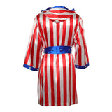 Película Creed3 Adonis Creed Adulto Cosplay Disfraz Túnica Cinturón Trajes Halloween Carnaval Fiesta Traje