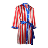 Película Creed3 Adonis Creed Adulto Cosplay Disfraz Túnica Cinturón Trajes Halloween Carnaval Fiesta Traje