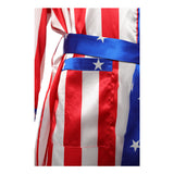 Película Creed3 Adonis Creed Adulto Cosplay Disfraz Túnica Cinturón Trajes Halloween Carnaval Fiesta Traje