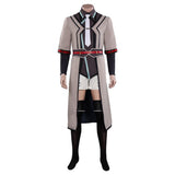 Anime The Legend of Heroes VI Sora no Kiseki--Ctor Salicion Cosplay Disfraz Halloween Carnaval Traje