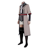 Anime The Legend of Heroes VI Sora no Kiseki--Ctor Salicion Cosplay Disfraz Halloween Carnaval Traje