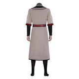 Anime The Legend of Heroes VI Sora no Kiseki--Ctor Salicion Cosplay Disfraz Halloween Carnaval Traje