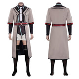 Anime The Legend of Heroes VI Sora no Kiseki--Ctor Salicion Cosplay Disfraz Halloween Carnaval Traje