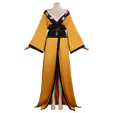 Series de Televisión The Witcher 3: Wild Hunt Ciri Kimono Cosplay Disfraz Halloween Falda Vestido Carnaval Traje mujer Per.