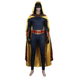 TV Stargirl - Hourman Mono Cosplay Disfraz Traje Navidad Carnaval Fiesta