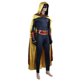 TV Stargirl - Hourman Mono Cosplay Disfraz Traje Navidad Carnaval Fiesta