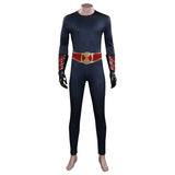 TV Stargirl - Hourman Mono Cosplay Disfraz Traje Navidad Carnaval Fiesta