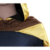 TV Stargirl - Hourman Mono Cosplay Disfraz Traje Navidad Carnaval Fiesta