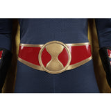 TV Stargirl - Hourman Mono Cosplay Disfraz Traje Navidad Carnaval Fiesta