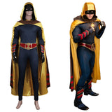 TV Stargirl - Hourman Mono Cosplay Disfraz Traje Navidad Carnaval Fiesta