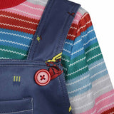 Película Child's Play Chucky Niños Cosplay Navidad Halloween Disfraz Fiesta Conjunto Carnaval