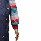 Película Child's Play Chucky Niños Cosplay Navidad Halloween Disfraz Fiesta Conjunto Carnaval