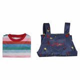 Película Child's Play Chucky Niños Cosplay Navidad Halloween Disfraz Fiesta Conjunto Carnaval