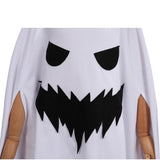 Juegos de rol Fantasmas Niños Cosplay Disfraz Navidad Carnaval Halloween Fiesta Exposición Traje