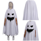 Juegos de rol Fantasmas Niños Cosplay Disfraz Navidad Carnaval Halloween Fiesta Exposición Traje