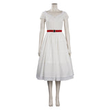 Musical West Side Story - Maria Vasquez Cosplay Navidad Disfraz Falda Vestido Carnaval Traje Per.