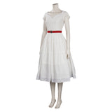 Musical West Side Story - Maria Vasquez Cosplay Navidad Disfraz Falda Vestido Carnaval Traje Per.
