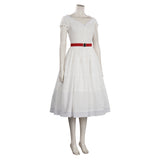 Musical West Side Story - Maria Vasquez Cosplay Navidad Disfraz Falda Vestido Carnaval Traje Per.