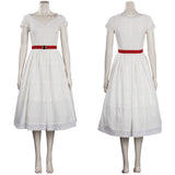 Musical West Side Story - Maria Vasquez Cosplay Navidad Disfraz Falda Vestido Carnaval Traje Per.